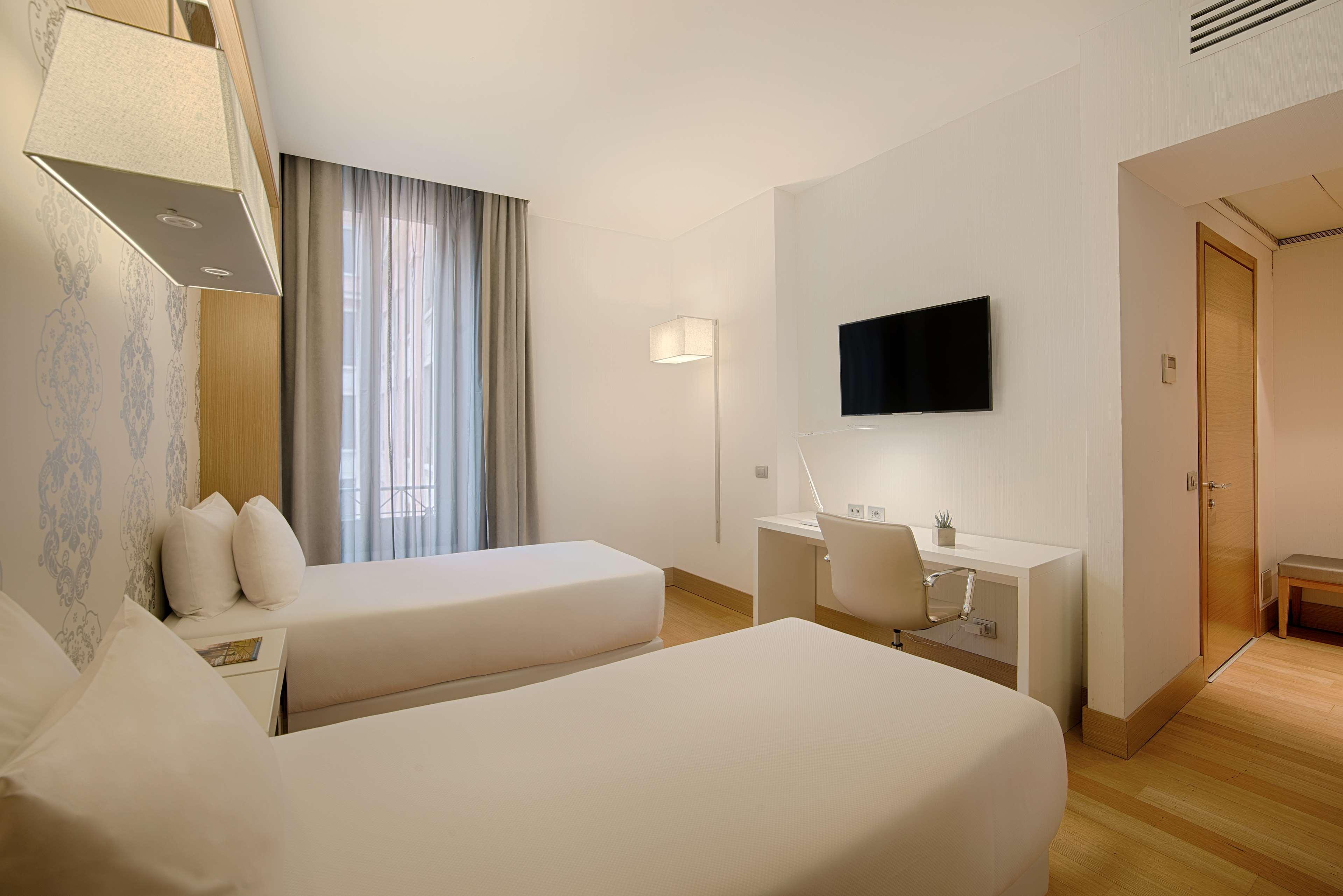 Nh Collection Milano Touring Hotel Екстериор снимка