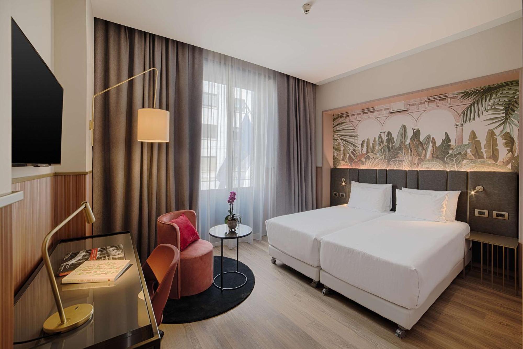 Nh Collection Milano Touring Hotel Екстериор снимка